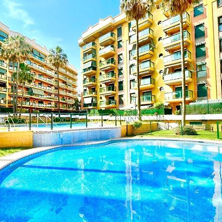 Primera Linea Playa , Front Line Beach Torremolinos Ngoại thất bức ảnh
