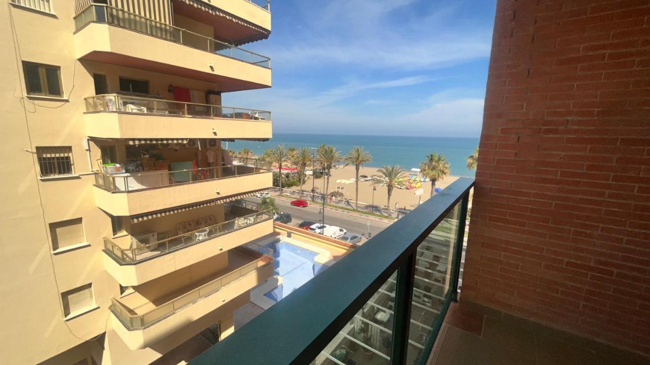 Primera Linea Playa , Front Line Beach Torremolinos Ngoại thất bức ảnh