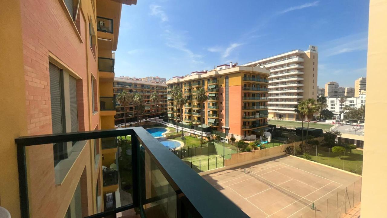 Primera Linea Playa , Front Line Beach Torremolinos Ngoại thất bức ảnh