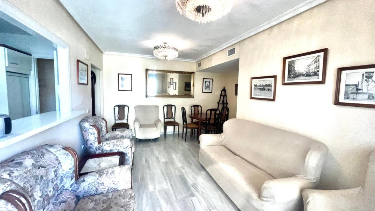 Primera Linea Playa , Front Line Beach Torremolinos Ngoại thất bức ảnh