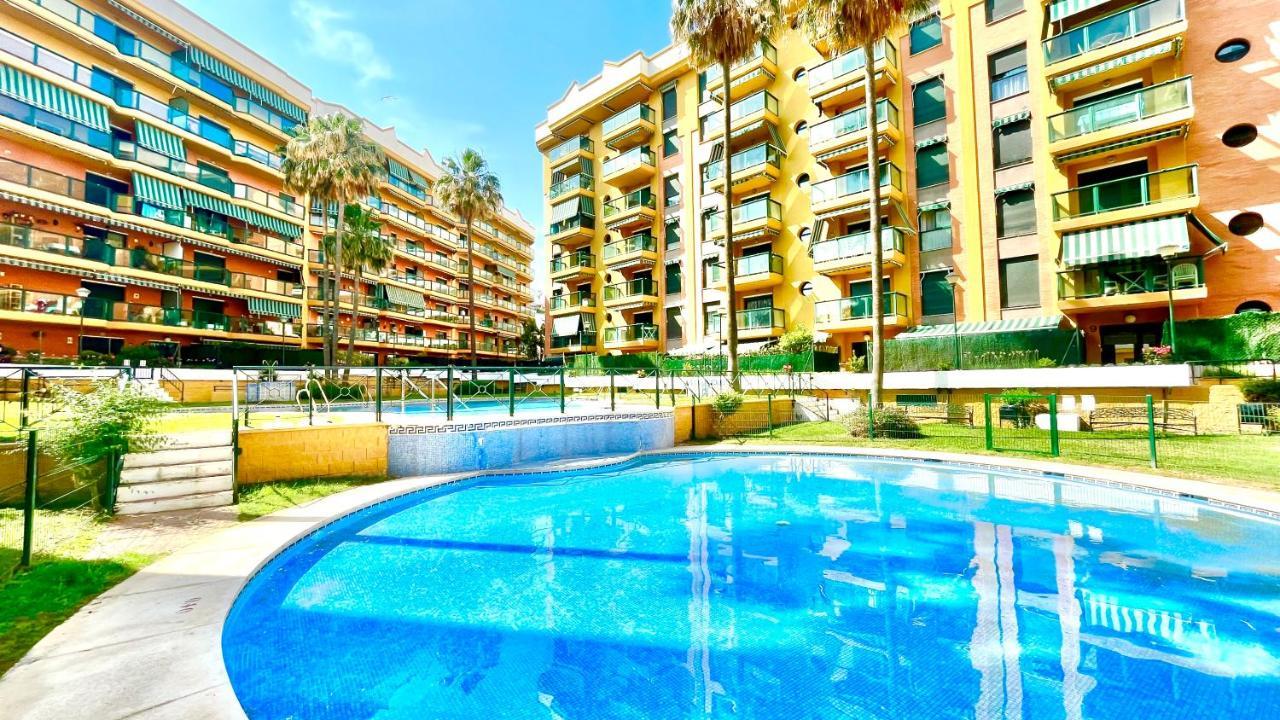 Primera Linea Playa , Front Line Beach Torremolinos Ngoại thất bức ảnh