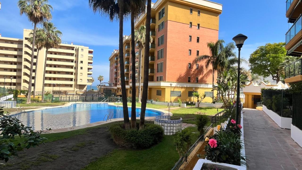 Primera Linea Playa , Front Line Beach Torremolinos Ngoại thất bức ảnh