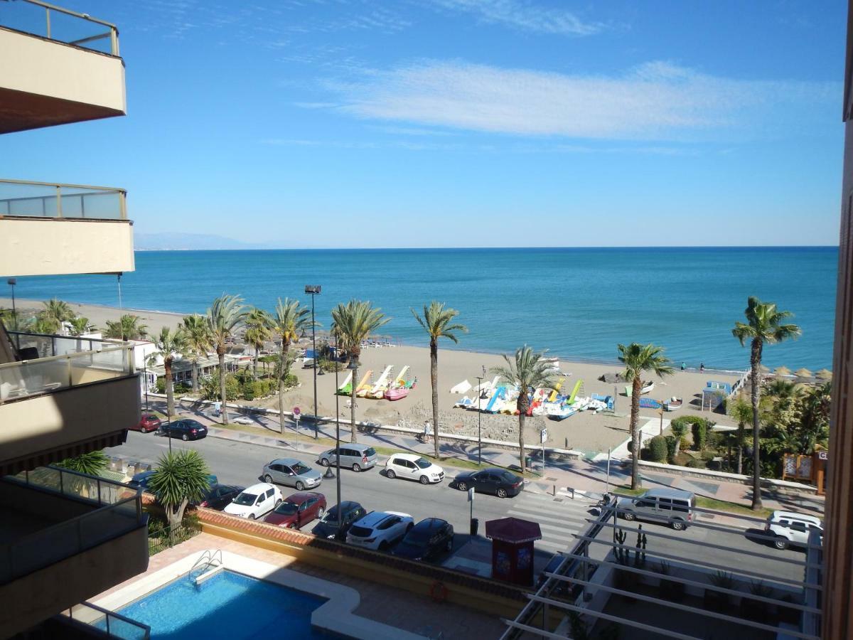 Primera Linea Playa , Front Line Beach Torremolinos Ngoại thất bức ảnh